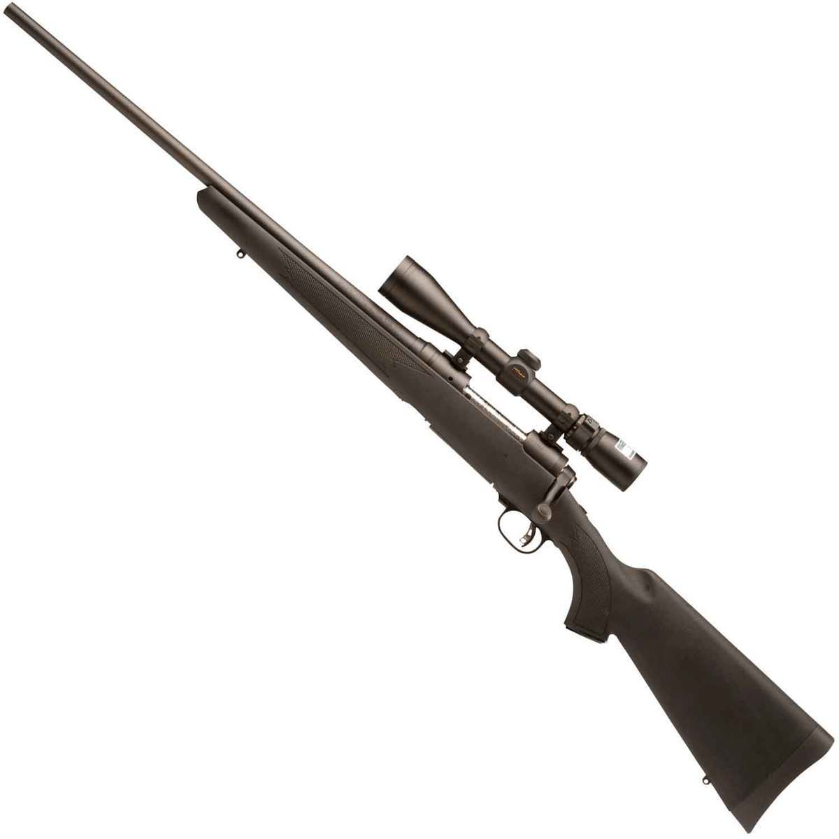 Savage 11/111 Trophy Hunter XP Left Hand With Nikon Scope Black Bolt Action Rifle - 22-250 Remington - 22in Savage 11/111 Trophy Hunter XP Left Hand With Nikon Scope Black Bolt Action Rifle - 22-250 Remington - 22in