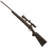 Savage 11/111 Trophy Hunter XP w/ 3-9x40 Nikon Scope Matte Blued Left Hand Bolt Action Rifle - 243 Winchester - 22in