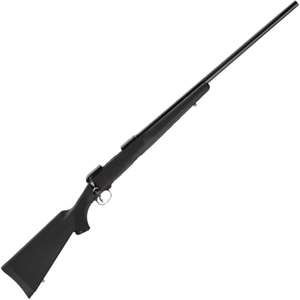 Savage 12 FCV 1:9in Matte Black Bolt Action Rifle - 223 Remington