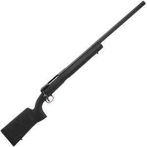 Savage 12 Long Range Precision Matte Black Bolt Action Rifle - 243 Winchester - 26in