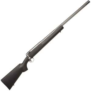 Savage Arms 12 LRPV Matte Stainless Bolt Action Rifle - 22-250 Remington - 26in