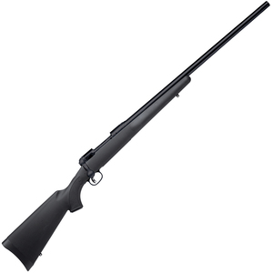 Savage 12FV Black Bolt Action Rifle - 22-250 Remington