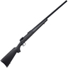 Savage 12FV Black Bolt Action Rifle - 22-250 Remington - Black