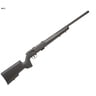 Savage 93R17 TR Matte Black Bolt Action Rifle - 17 HMR - 21in - Black