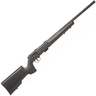 Savage 93R17 TRR-SR Matte Black Bolt Action Rifle - 17 HMR - 22in