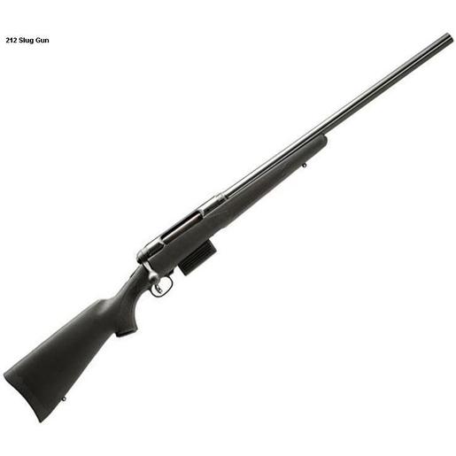 Savage 212 Slug Gun 12 Gauge 3in Blued Bolt Action Shotgun – 22in