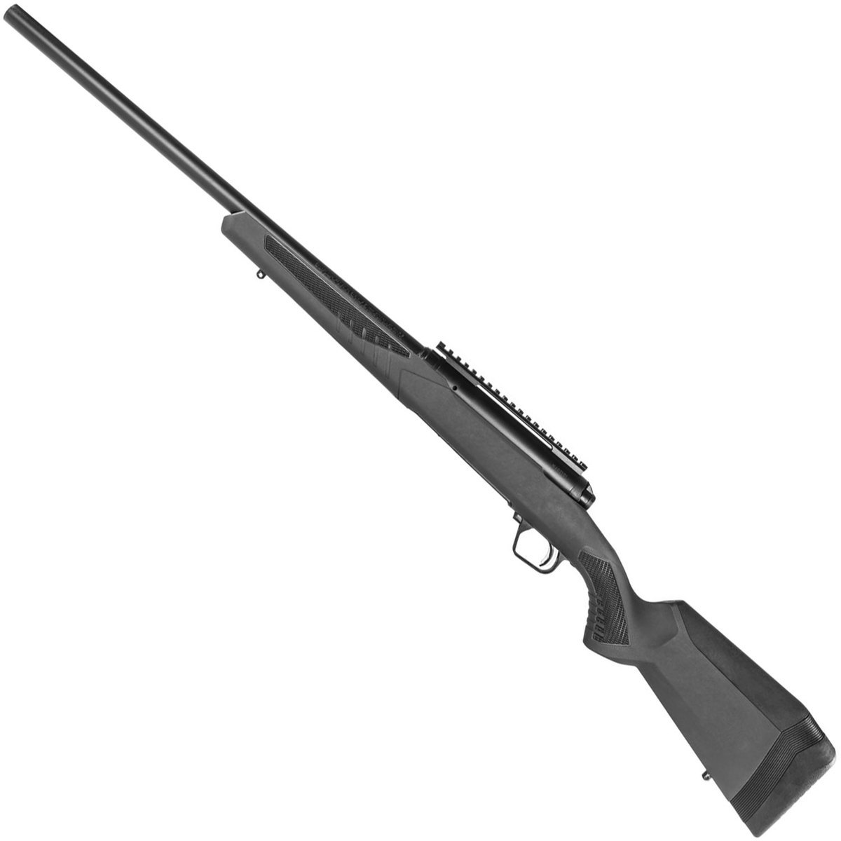 Savage 220 Slug Black 20ga 3in Bolt Action Shotgun - 22in - Black Savage 220 Slug Black 20ga 3in Bolt Action Shotgun - 22in - Black
