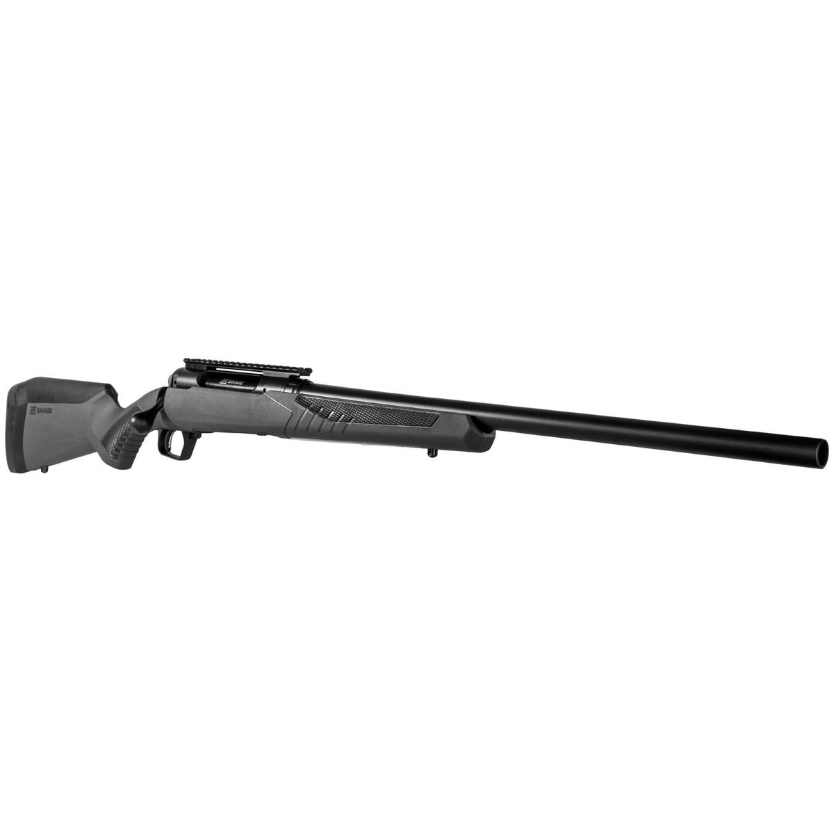 Savage 220 Slug Black 20ga 3in Bolt Action Shotgun - 22in - Black Savage 220 Slug Black 20ga 3in Bolt Action Shotgun - 22in - Black