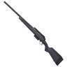 Savage 220 Slug Matte Black 20 Gauge 3in Left Hand Bolt Action Shotgun - 22in - Black