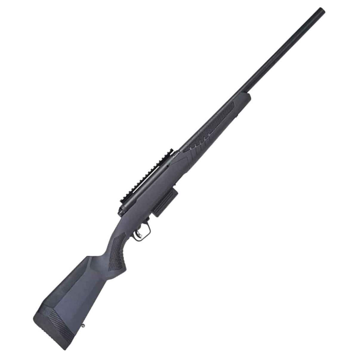 Savage 220 Slug Matte Black 20 Gauge 3in Left Hand Bolt Action Shotgun - 22in - Black Savage 220 Slug Matte Black 20 Gauge 3in Left Hand Bolt Action Shotgun - 22in - Black