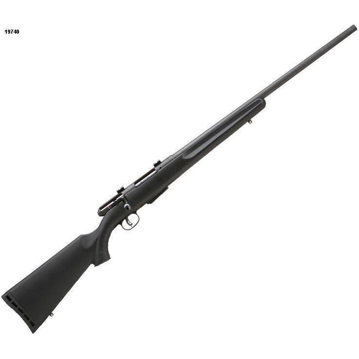 Savage 25 Walking Varminter Rifle Savage 25 Walking Varminter Rifle