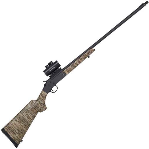Savage 301 Turkey XP 410 Gauge 3in Mossy Oak Bottomland Single Shot Shotgun – 26in – Mossy Oak Bottomland Camo