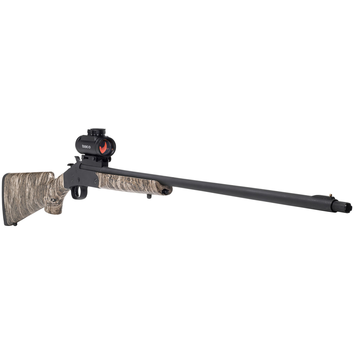 Savage 301 Turkey XP Mossy Oak Bottomland 410 Gauge 3in Single Shot Shotgun - 26in - Mossy Oak Bottomland Camo Savage 301 Turkey XP Mossy Oak Bottomland 410 Gauge 3in Single Shot Shotgun - 26in - Mossy Oak Bottomland Camo
