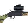 Savage 301 Turkey XP With Red Dot Mossy Oak Obsession 20 Gauge 3in Single Shot Shotgun - 26in - Mossy Oak Obsession Camo