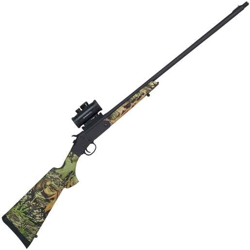Savage 301 Turkey XP With Red Dot 410 Gauge 3in Mossy Oak Obsession Single Shot Shotgun – 26in – Mossy Oak Obsesssion Camo