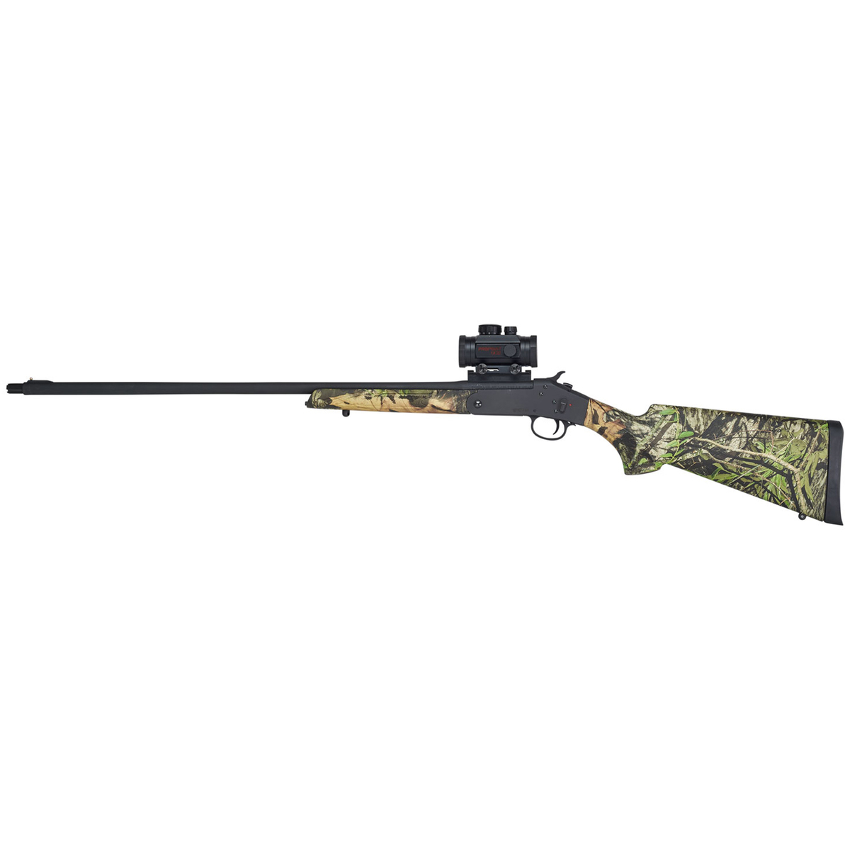 Savage 301 Turkey XP With Red Dot Mossy Oak Obsession 410 Gauge 3in Single Shot Shotgun - 26in - Mossy Oak Obsesssion Camo Savage 301 Turkey XP With Red Dot Mossy Oak Obsession 410 Gauge 3in Single Shot Shotgun - 26in - Mossy Oak Obsesssion Camo