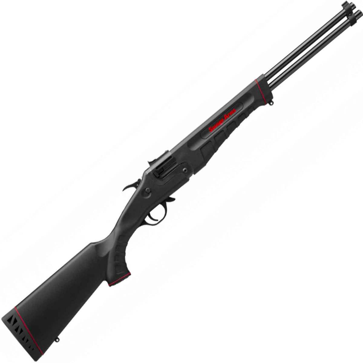 Savage 42 Takedown Black 410 Break Action Shotgun - 20in - Black Savage 42 Takedown Black 410 Break Action Shotgun - 20in - Black