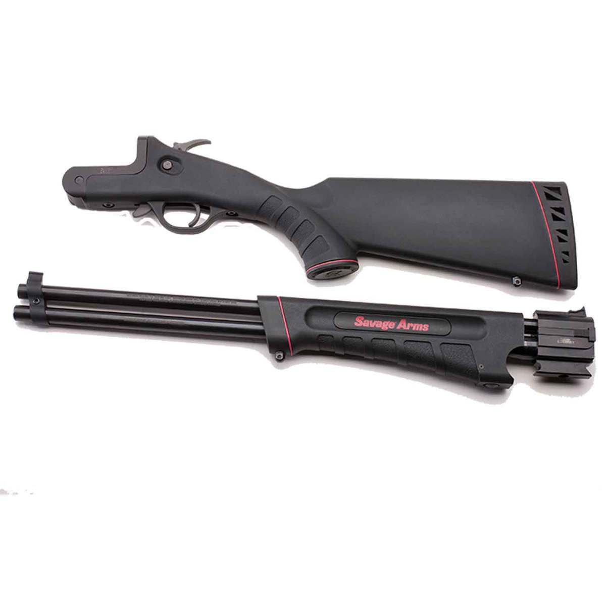 Savage 42 Takedown Black Break Action Shotgun/Rifle Combo - 410/22 Long Rifle - Matte Black Savage 42 Takedown Black Break Action Shotgun/Rifle Combo - 410/22 Long Rifle - Matte Black