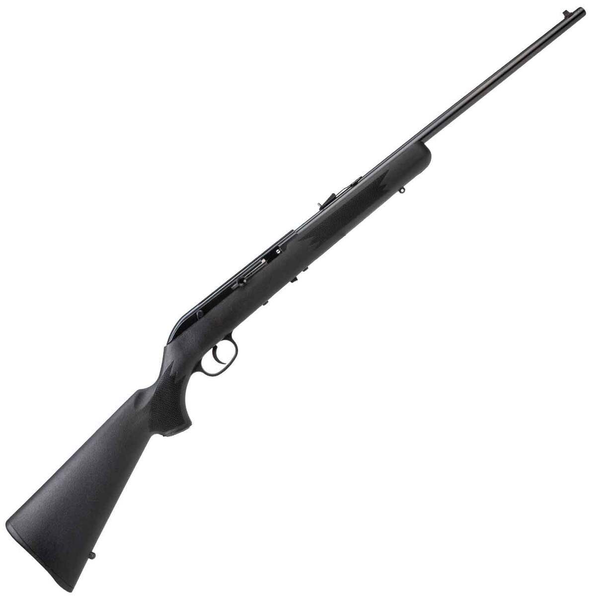 Savage 64 F w/ Iron Sights Matte Blued Semi Automatic Rifle - 22 Long Rifle - 21in - Black Savage 64 F w/ Iron Sights Matte Blued Semi Automatic Rifle - 22 Long Rifle - 21in - Black