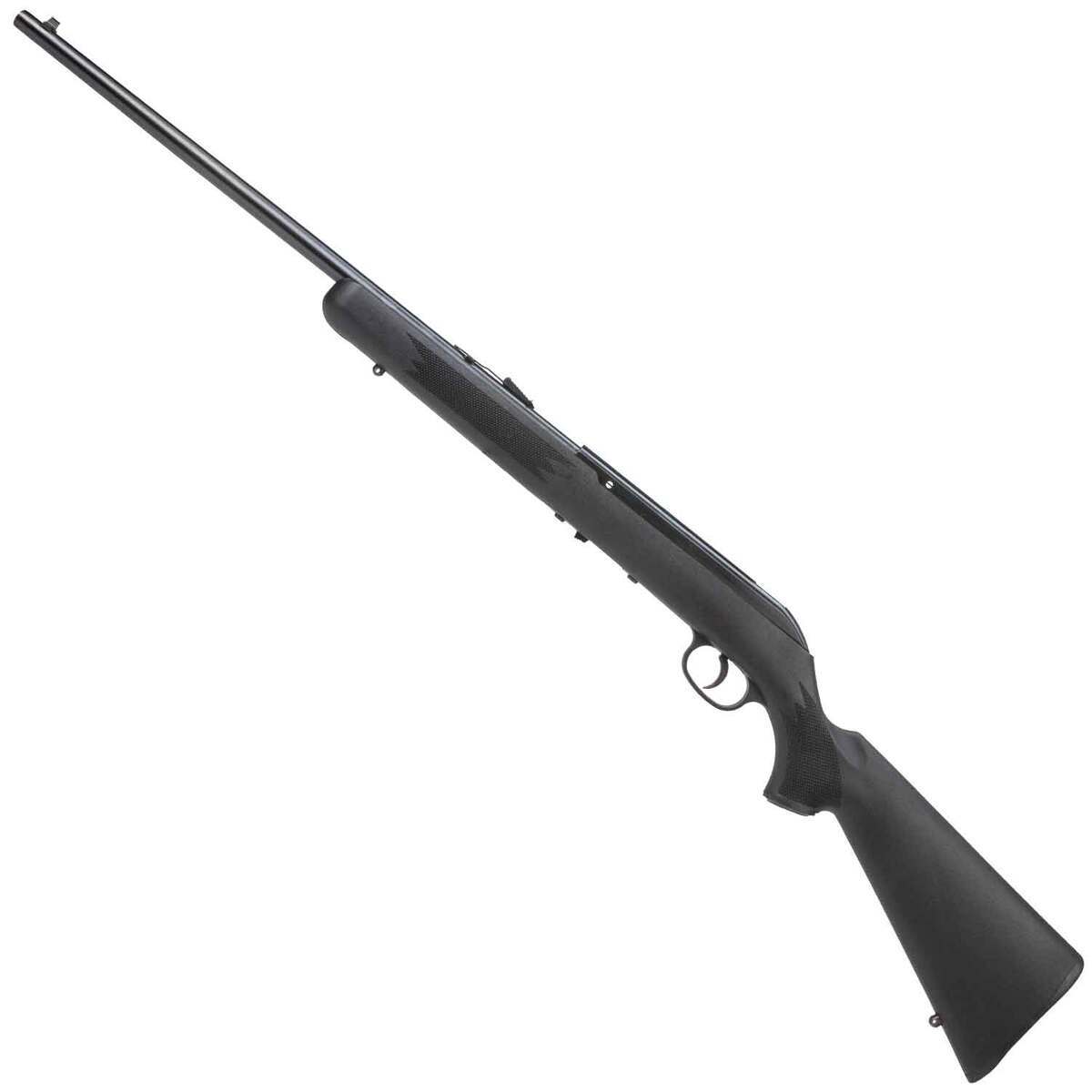 Savage 64 F w/ Iron Sights Matte Blued Semi Automatic Rifle - 22 Long Rifle - 21in - Black Savage 64 F w/ Iron Sights Matte Blued Semi Automatic Rifle - 22 Long Rifle - 21in - Black