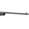 Savage 64 F w/ Iron Sights Matte Blued Semi Automatic Rifle - 22 Long Rifle - 21in - Black