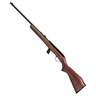 Savage 64 G Matte Blued Semi Automatic Rifle - 22 Long Rifle - 21in - Brown