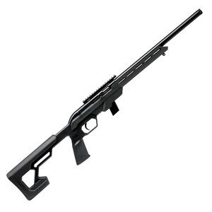 Savage 64 Precision 22 Long Rifle 16.5in Black Semi Automatic Modern Sporting Rifle - 10+1 Rounds