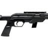 Savage 64 Precision 22 Long Rifle 16.5in Black Semi Automatic Modern Sporting Rifle - 10+1 Rounds - Black
