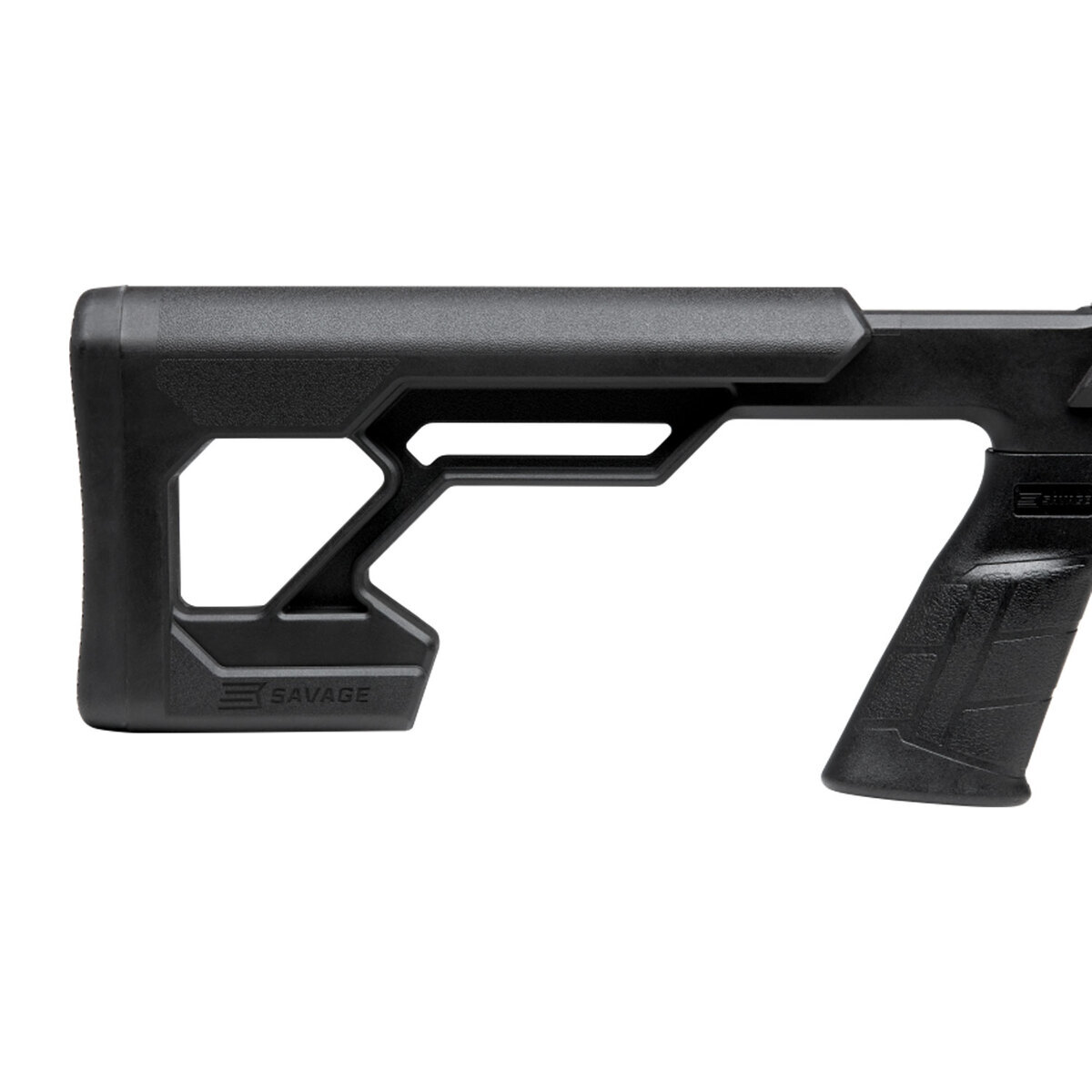 Savage 64 Precision 22 Long Rifle 16.5in Black Semi Automatic Modern Sporting Rifle - 10+1 Rounds - Black Savage 64 Precision 22 Long Rifle 16.5in Black Semi Automatic Modern Sporting Rifle - 10+1 Rounds - Black