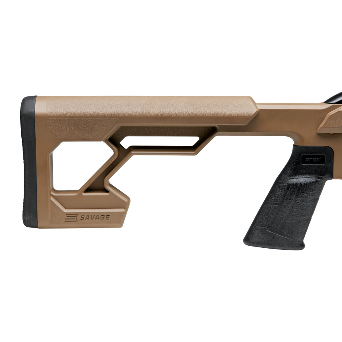 Savage 64 Precision FDE Semi Automatic Modern Sporting Rifle - 22 Long Rifle - 16.5in - Brown Savage 64 Precision FDE Semi Automatic Modern Sporting Rifle - 22 Long Rifle - 16.5in - Brown