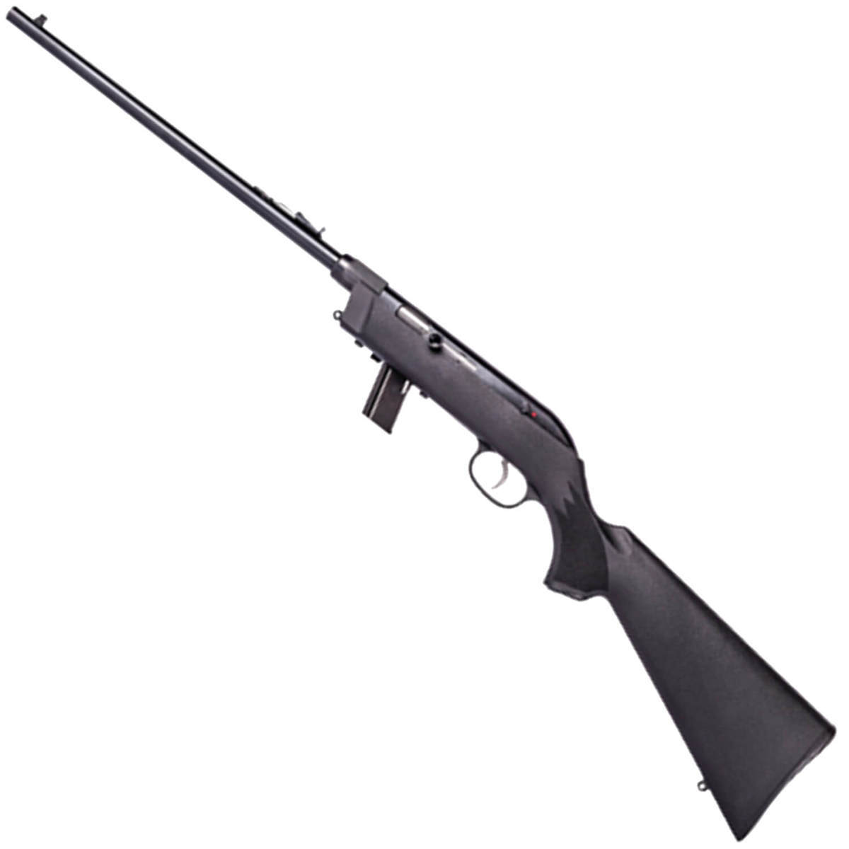 Savage 64 Takedown Matte Black Left Hand Semi Automatic Rifle - 22 Long Rifle - 16.5in - Black Savage 64 Takedown Matte Black Left Hand Semi Automatic Rifle - 22 Long Rifle - 16.5in - Black