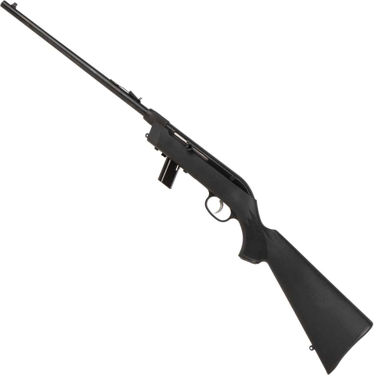 Savage 64 Takedown Matte Black Left Hand Semi Automatic Rifle - 22 Long Rifle - 16.5in - Black Savage 64 Takedown Matte Black Left Hand Semi Automatic Rifle - 22 Long Rifle - 16.5in - Black