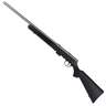 Savage 93 FV Matte Blued Bolt Action Rifle - 22 WMR (22 Mag) - 21in - Black