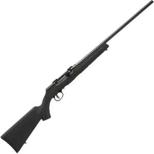 Savage Arms A17 Black Case Hardened Semi Automatic Rifle - 17 HMR - 22in