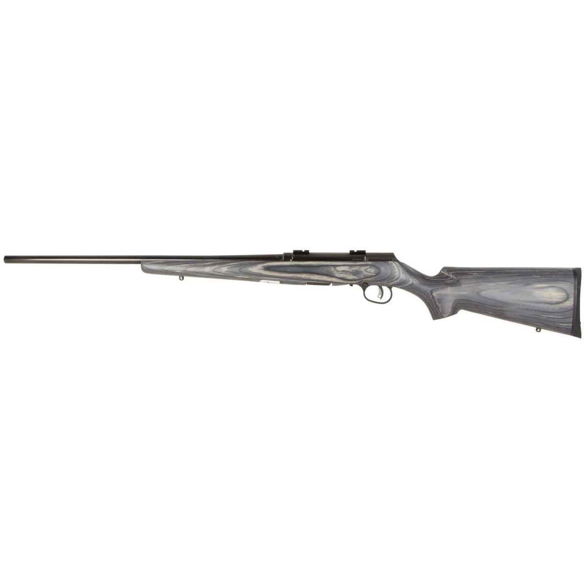 Savage A17 Sporter Black Semi Automatic Rifle - 17 HMR - Gray Savage A17 Sporter Black Semi Automatic Rifle - 17 HMR - Gray