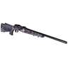 Savage Arms A17 Target Case Hardened Black Semi Automatic Rifle - 17 HMR - 22in - Gray