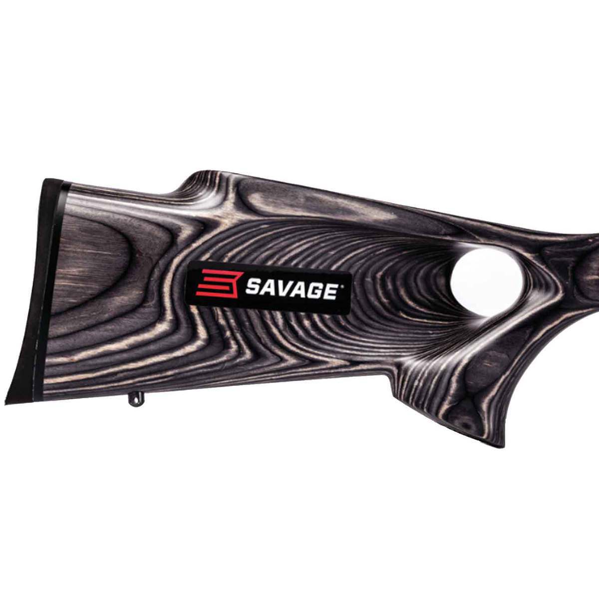 Savage Arms A17 Target Case Hardened Black Semi Automatic Rifle - 17 HMR - 22in - Gray Savage Arms A17 Target Case Hardened Black Semi Automatic Rifle - 17 HMR - 22in - Gray