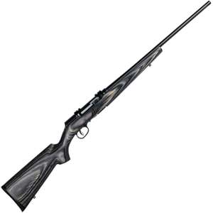 Savage Arms A17 Target Sporter Black Semi Automatic Rifle - 17 HMR - 22in