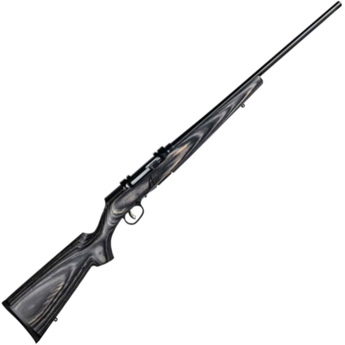 Savage A17 Target Sporter Black Semi Automatic Rifle 17 Hmr Gray