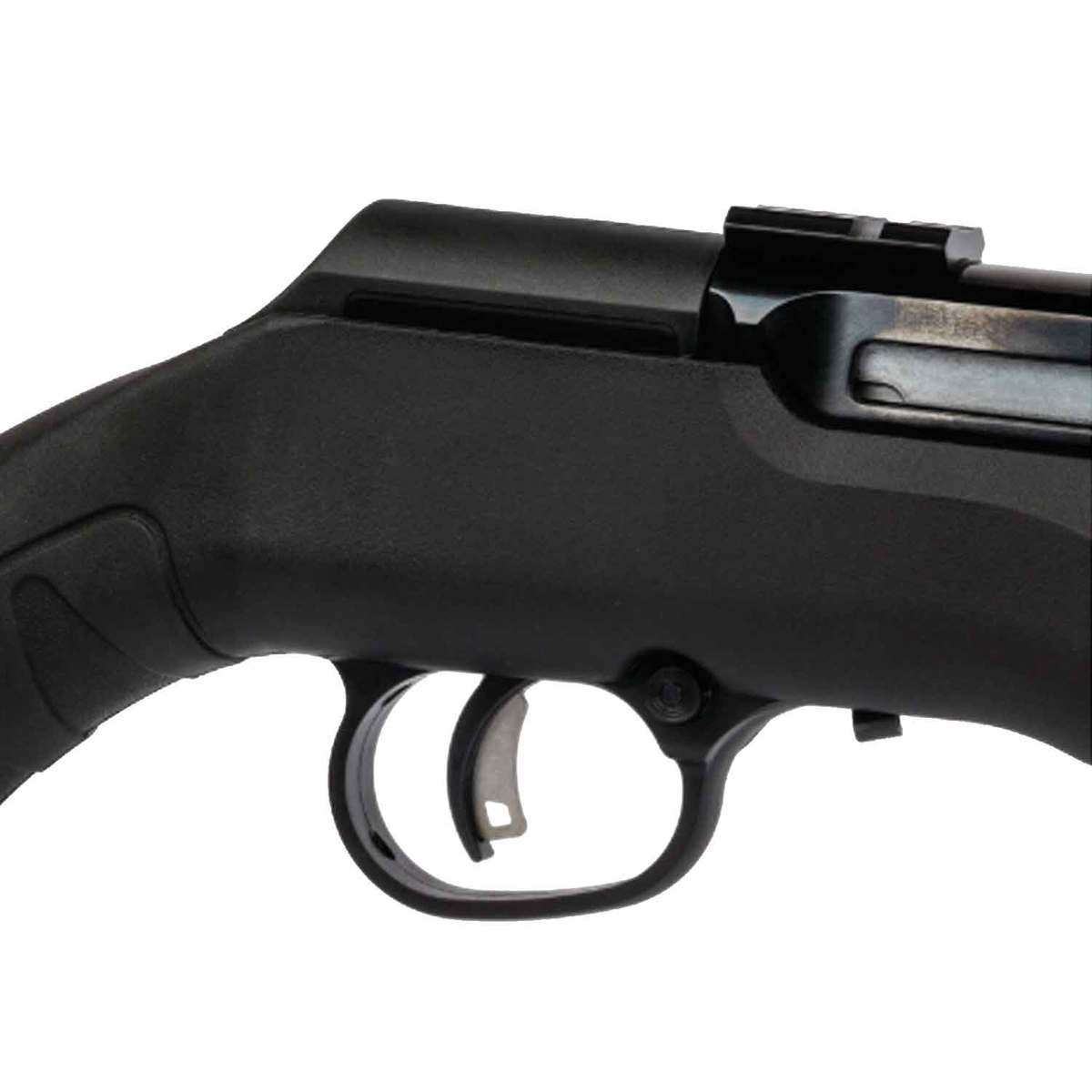 Savage A22 Magnum Semi-Auto Rifle - Black Savage A22 Magnum Semi-Auto Rifle - Black
