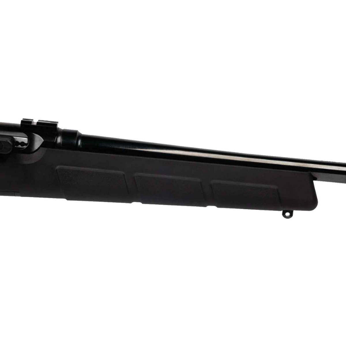 Savage A22 Magnum Semi-Auto Rifle - Black Savage A22 Magnum Semi-Auto Rifle - Black