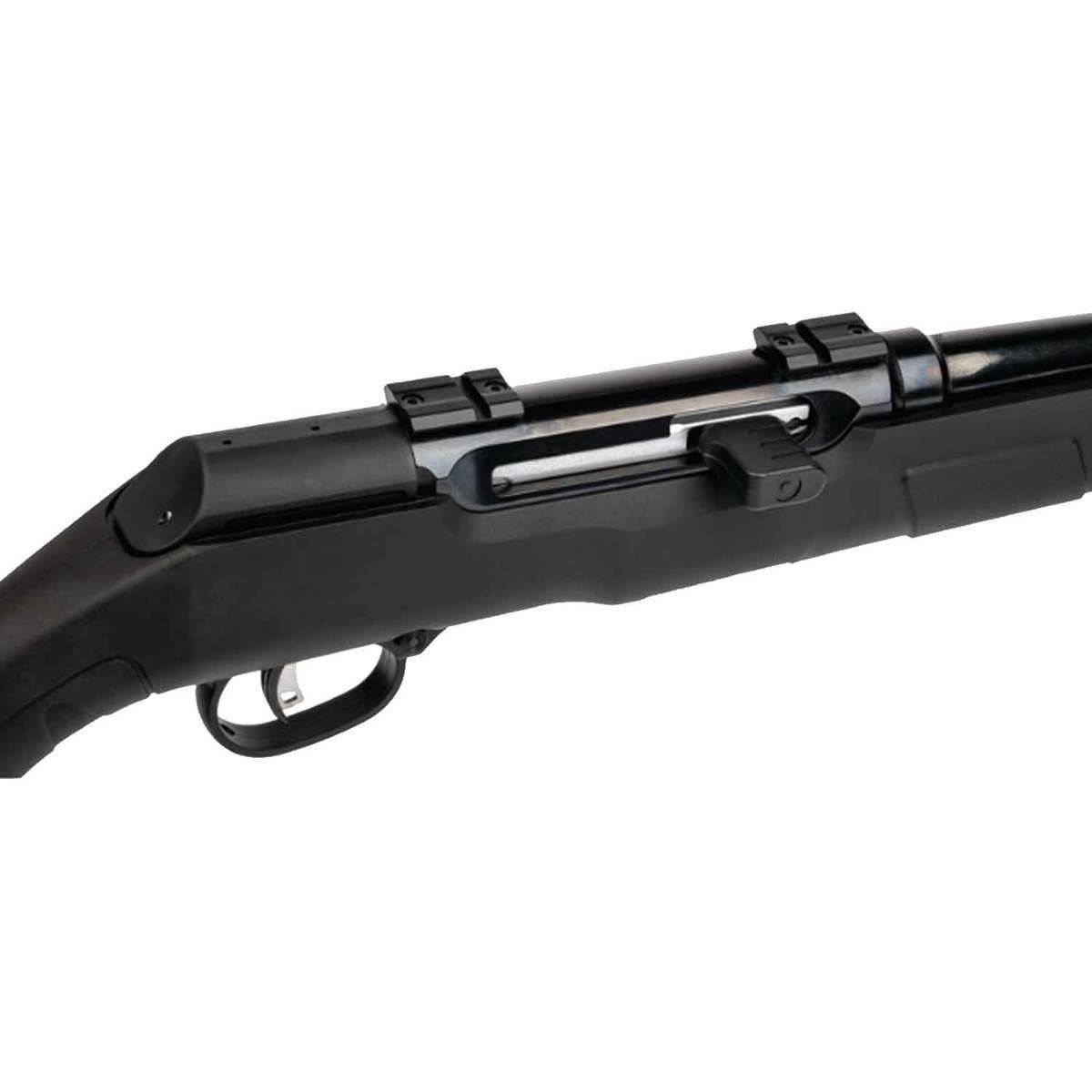 Savage A22 Magnum Semi-Auto Rifle - Black Savage A22 Magnum Semi-Auto Rifle - Black