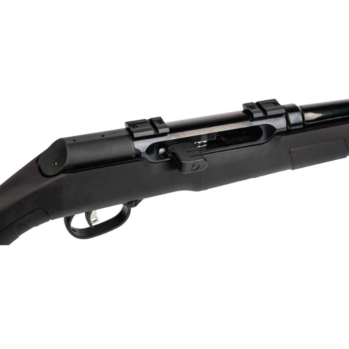 Savage A22 Magnum Semi-Auto Rifle - Black Savage A22 Magnum Semi-Auto Rifle - Black