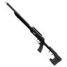 Savage A22 Precision Lite Matte Black Semi Automatic Rifle - 22 Long Rifle - 18in  - Black