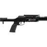 Savage A22 Precision Lite Matte Black Semi Automatic Rifle - 22 Long Rifle - 18in  - Black