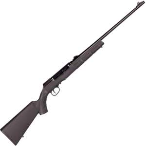 Savage A22 Blued Semi Automatic Rifle - 22 Long Rifle - 22in