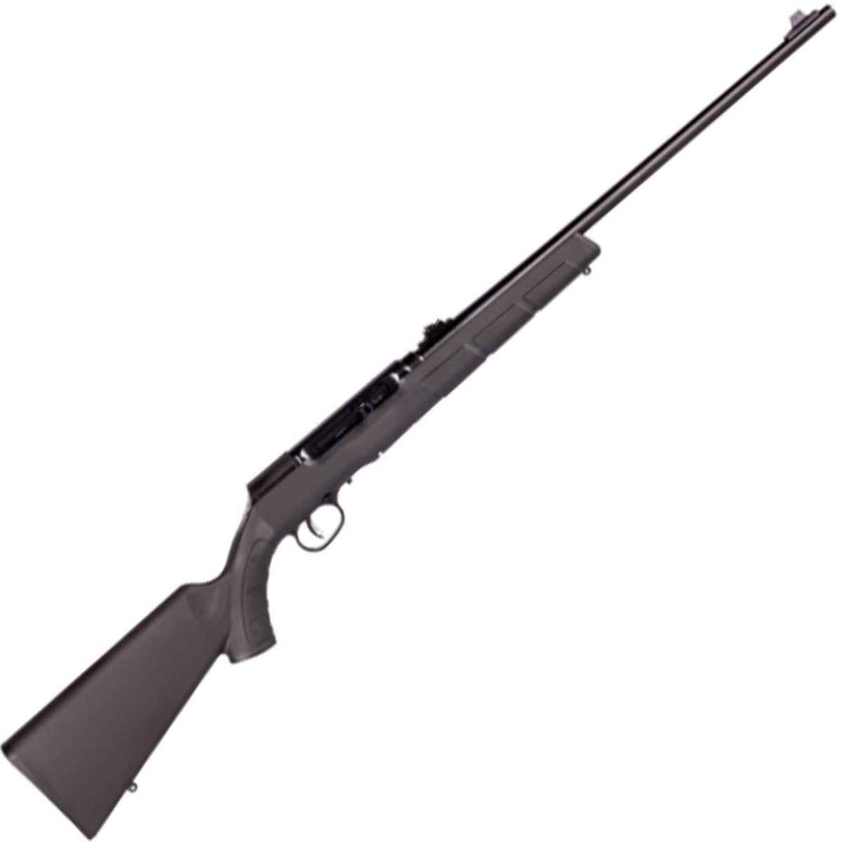 Savage A22 Target Sporter Rifle - Black Savage A22 Target Sporter Rifle - Black