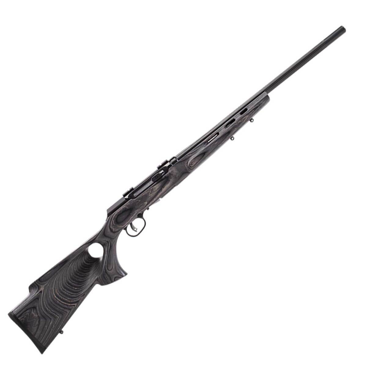 Savage A22 Target Thumbhole Gray Semi Automatic Rifle - 22 Long Rifle - 22in - Grey Savage A22 Target Thumbhole Gray Semi Automatic Rifle - 22 Long Rifle - 22in - Grey