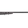 Savage A22 Target Thumbhole Gray Semi Automatic Rifle - 22 Long Rifle - 22in - Grey