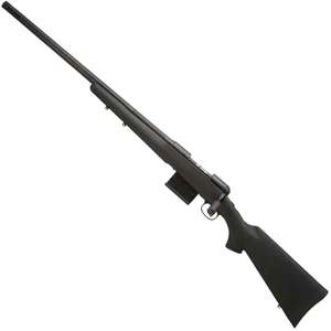 Savage 10 FLCP-SR Matte Black Left Hand Bolt Action Rifle - 308 Winchester - 24in